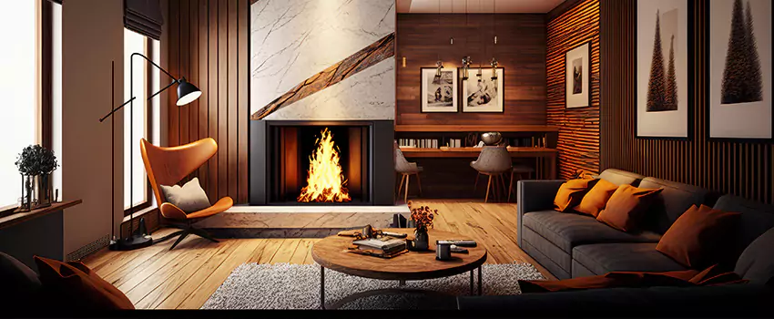 Fireplace Design Ideas in Berkeley, CA