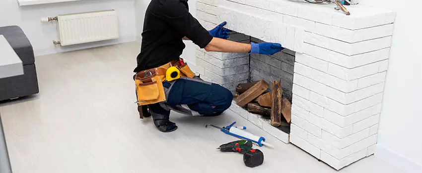 Cleaning Direct Vent Fireplace in Berkeley, CA