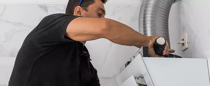 Dryer Vent Blockage Cleaning in Berkeley, CA