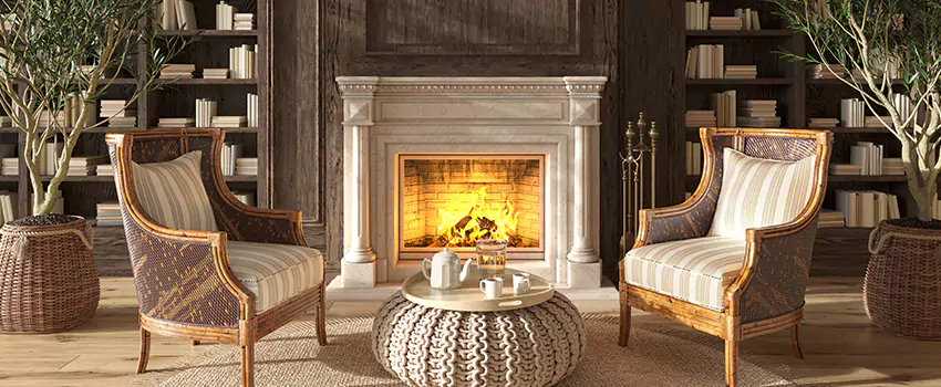 Ethanol Fireplace Fixing Services in Berkeley, California