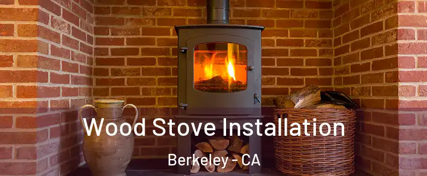  Wood Stove Installation Berkeley - CA